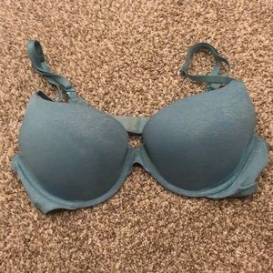 Victoria’s Secret padded Demi bra